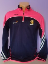 Kilkenny Cil Chainnigh GAA Ladies Training Top 1/4 Zip O'NEILLS Size 10