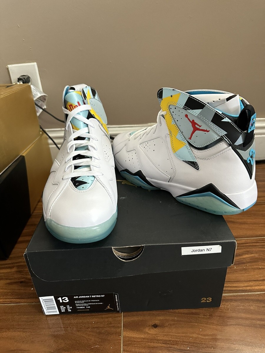 Size 13 - Jordan 7 Retro N7 2015 | eBay display picture 1