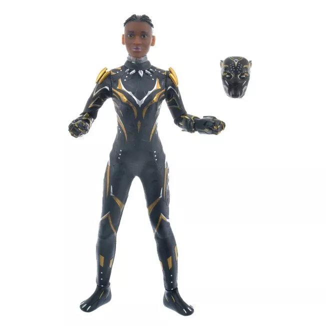 Marvel Black Panther Doll Movie