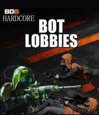 Bot Lobby Cod-BO6 MP  Call_of _Duty _Black _O...