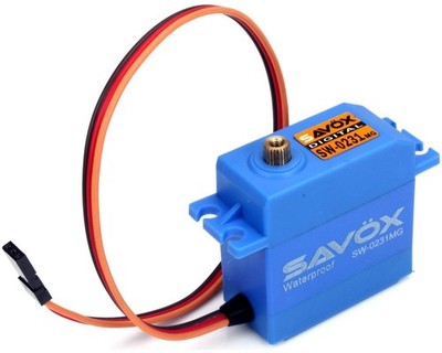 Team Magic Servo Digital Savöx Wasserdicht 15Kg TMSA-SW0231 Team Magic 4Seth,  .