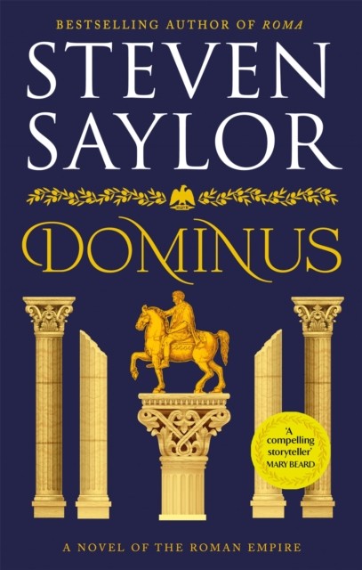 Dominus by Steven Saylor (Paperback Book)
