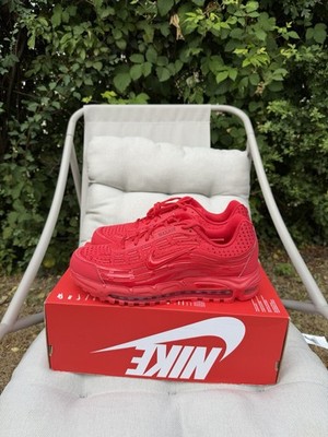 Nike Air Max TL 2.5 red Gr 46 US 12 Valentine Day IB6610-600 Neu