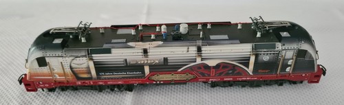 Roco H0 E-Lok 68604 Alex Jubi-Lok ohne Karton | Condition: Vom Verkäufer generalüberholt