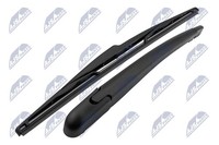 NTY Wischarm Scheibenreinigung EWB-VV-006 FüR Volvo C30 533 Flexfuel Electric