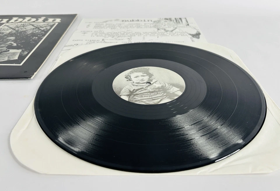 Nubbin - Lite (1991, Vinyl LP - First Pressing) Very Rare Underground Grunge - Image 4 of 4