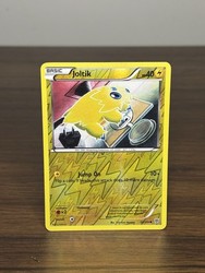 Joltik 50/135 Plasma Storm Reverse Holo