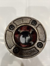 Ridgid 1 NPT Die Head With Dies For 11R Pipe ...