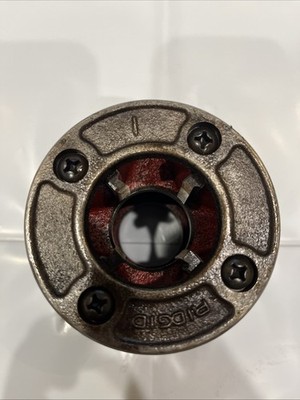 Ridgid 1'' NPT Die Head With Dies For 11R Pipe Threader  USA CHEAP