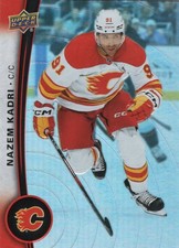 Cartes Hockey  2025-26   Tim Horton's Base #  30 Nazem Kadri