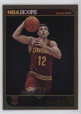 2014-15 NBA Hoops Gold Joe Harris #287 2u3