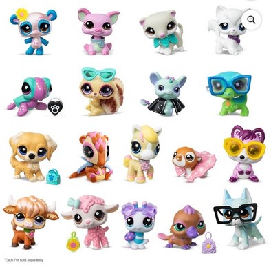 Littlest Pet Shop LPS NEW G7 Series 5 Blind Box You Choose READ