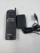 Satellite Phone With Charger Qualcomm Globalstar GSP-1600