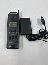 Satellite Phone With Charger Qualcomm Globalstar GSP-1600