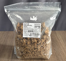 Purely Elizabeth Original Ancient Grains Organic Granola 5 pound bag, 80 oz.