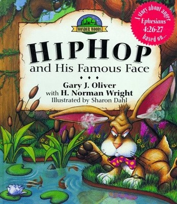 Hiphop and His Famous Face (The Wonder Woods Series) - hardcover Wright, H. ...
