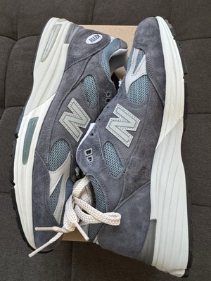 New Kith & New Balance Made in UK 991V2 Osaka Pack SIZE 10