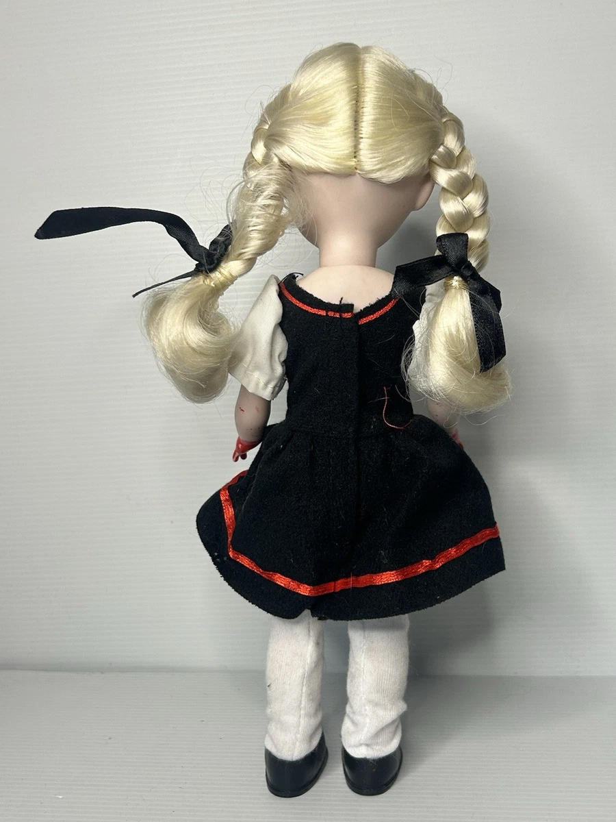 Living Dead Dolls Scary Tales Hansel & Gretel Mezco Horror Dolls Set of 2