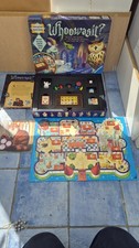 Whoowasit Interactive Board Game Ravensburger Working Complete