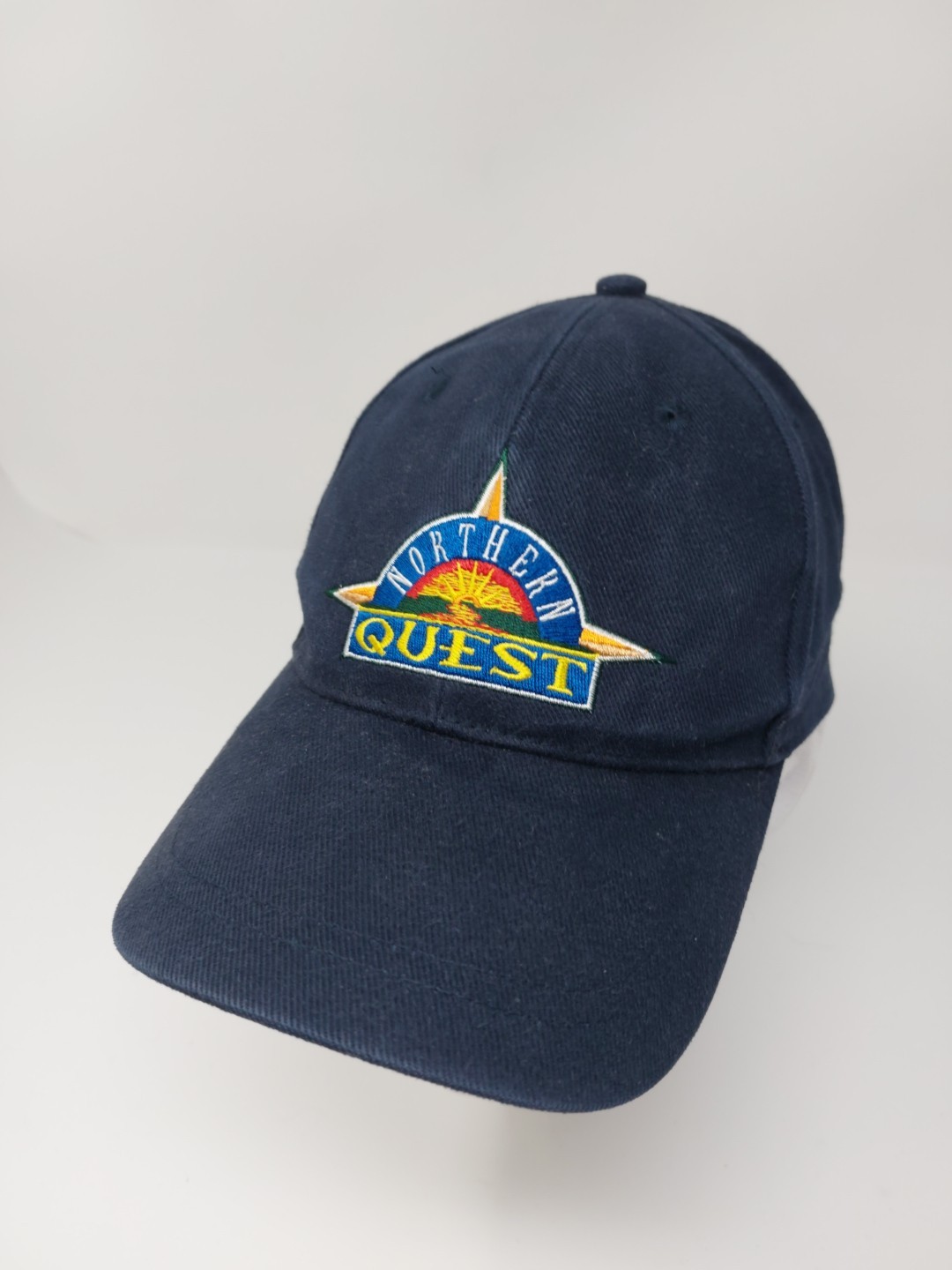 Northern Quest Strap Back Hat Adjustable Spokane … - image 1