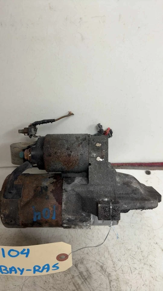 Ford Fusion Mercury Milan 2006-2009 2,3 L 2010 motor de arranque de 2,5 L Foto 2 de 4