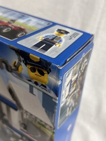 LEGO City Police Mobile Command Center 60139 Retired Set NEW Factory Sealed Box