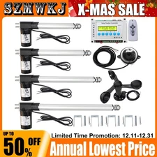 6000N Dual Axis LCD Solar Tracker -Solar Panel Auto Tracking Sunlight Track Kits