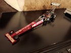 NHRA action racing collectables 1 24 scale 1998 Dragster Only 2500 produced EUC