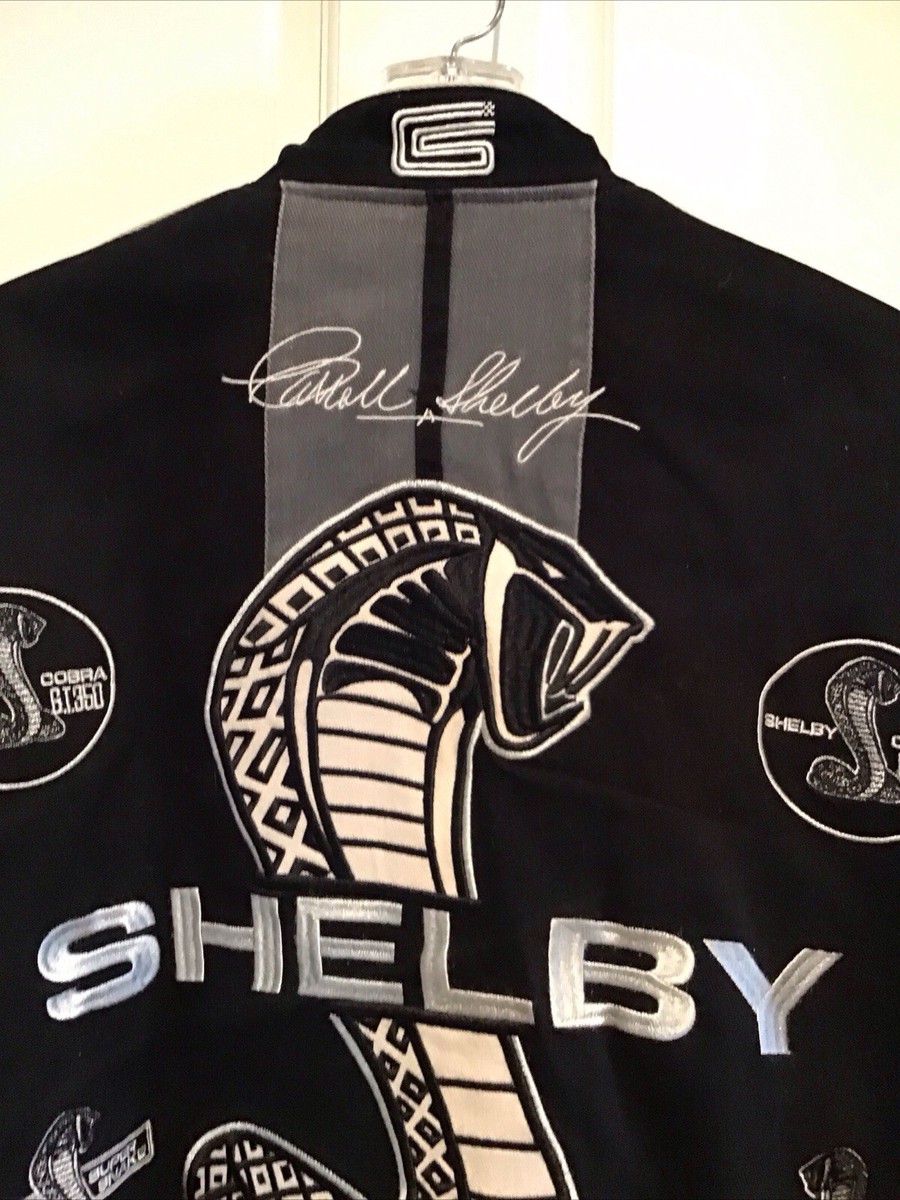 VINTAGE RARE JH DESIGN FORD MUSTANG SHELBY COBRA GT BOMBER STYLE
