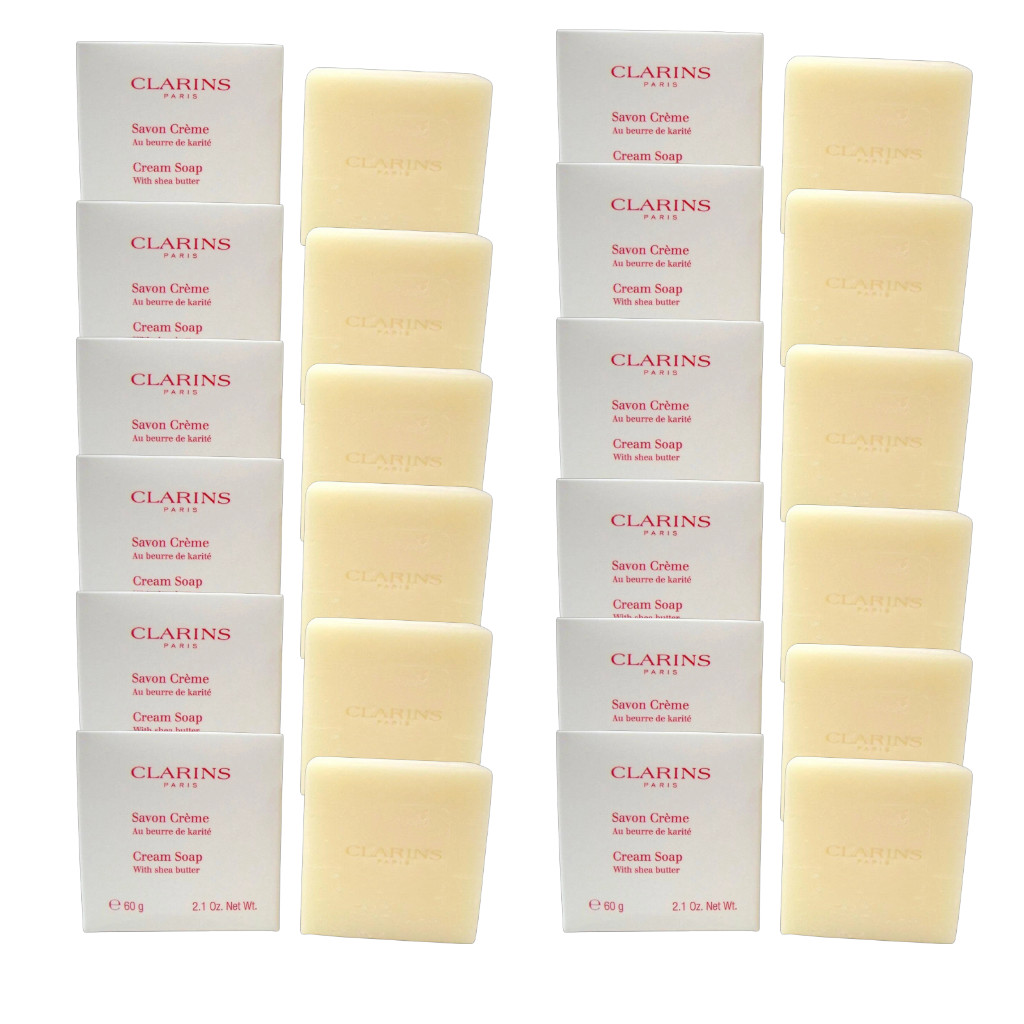 Soap Bar Shea Butter Travel Size 2.1oz