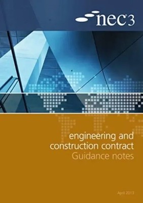 NEC3 Engineering and Construction Contract Guidance Notes | Nec | Englisch