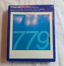 Polaroid 779 Film Color 10 Photos Exp 05/98 New/Sealed