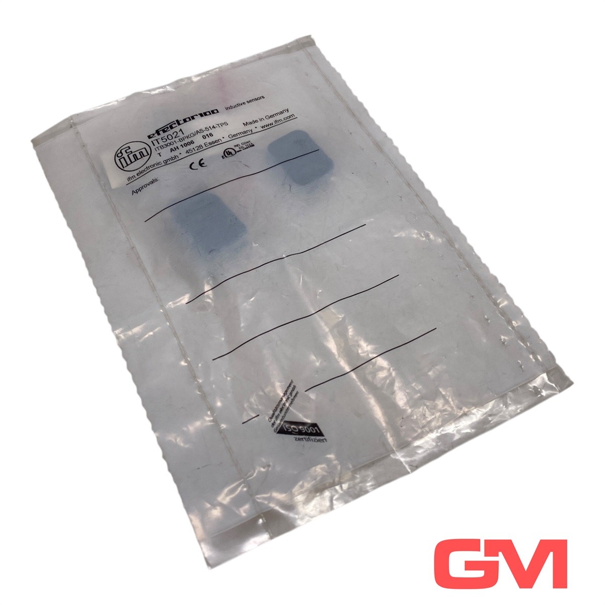 IFM Inductive Sensor IT5021 ITB3001-BPKG/AS Inductive Sensor