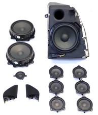 Tesla Model 3 III VFL 1079747-99-B Soundsystem Lautsprecher Speaker SET