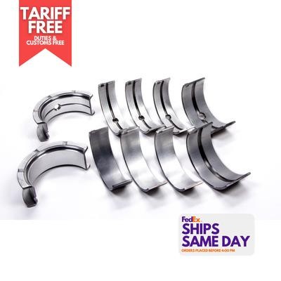 High Performance King Bearings MB 558SI 010 Main Bearing Kit for Racing