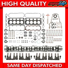 FOR CHEVY Silverado 5.3L 07-13 AFM Deleted  LIFTERS KIT Camshaft Head Gasket