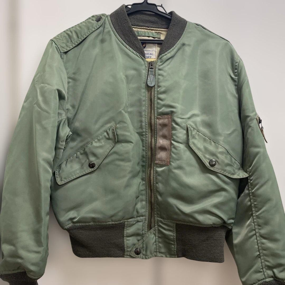 Buzz Rickson's L-2B Test Pilot Edition Military F… - image 22