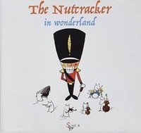 Audio Cd - Seba - The Nutcracker In Wonderland - Mirrorball Music -D- Neu