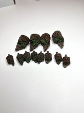 Dwarven Forge Stump Toppers Pack-P