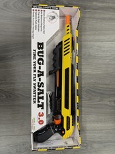 Skell Inc. BUG-A-SALT 3.0 Non-Toxic Bug Killing Device Yellow Black