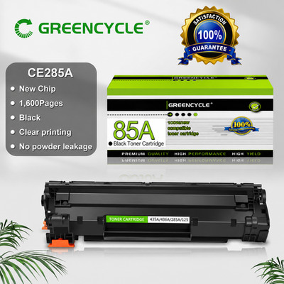 CE285A 85A MFP Toner Cartridge for HP LaserJet Pro P1102 P1102W M1132 M1212NF
