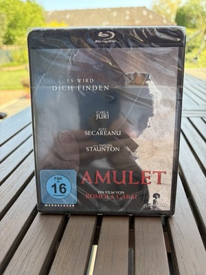 Amulet - Es wird dich finden Blu ray Neu! & OVP!