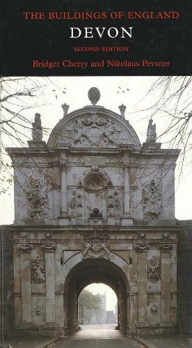 Devon by Bridget Cherry, Nikolaus Pevsner - 9780300095968