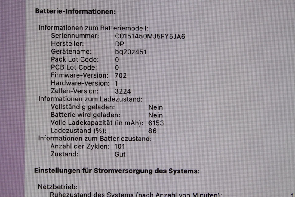 Apple Macbook Pro 13" Retina - Bild 3 von 4