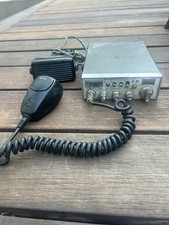 Cobra 25WX ST SoundTracker CB Radio z mikrofonem Niesprawdzone części Naprawa