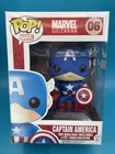 Funko Pop! Vinyl: Marvel - Captain America #6