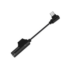 2 PCS Headphone Adapter Usb Type-C Charging Converter Earphone Jack