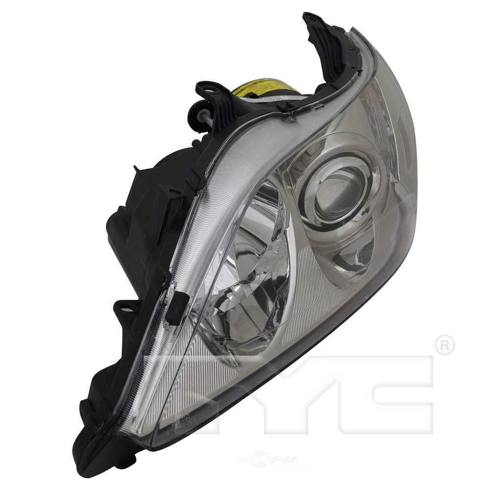 Conjunto de faros - Certificado Capa TYC 20-6902-01-9 para 07-09 Lexus ES350 Foto 4 de 4