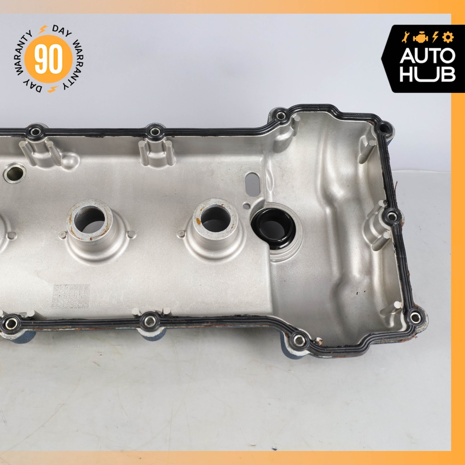 04-17 Maserati GranTurismo M145 4.2L Engine Cylinder Head Cover Left Side OEM