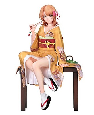 Yahari ore no seishun rabukome wa machigatteiru Iroha Isshiki Kimono 1/7 Figure